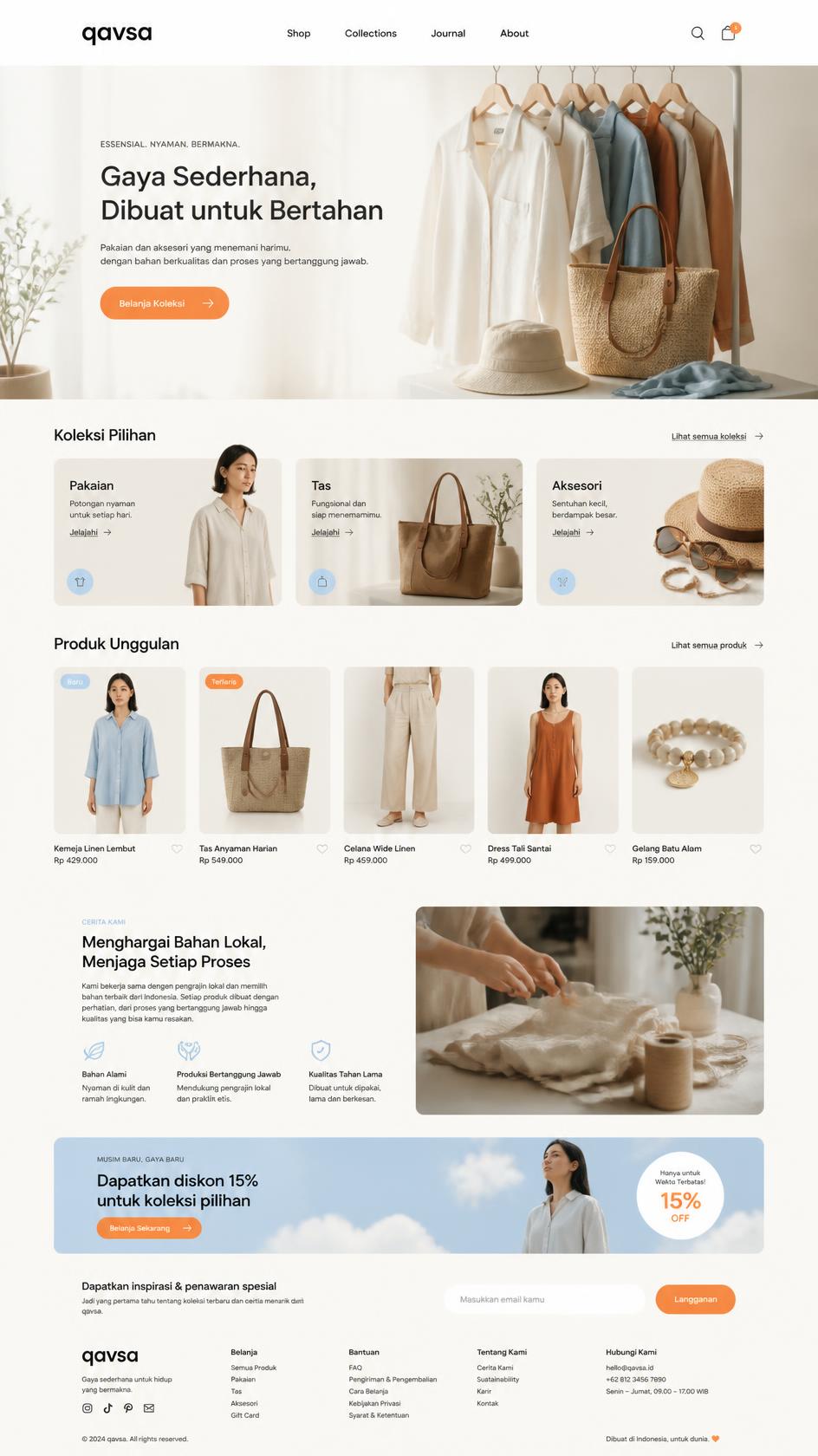 E-Commerce Platform